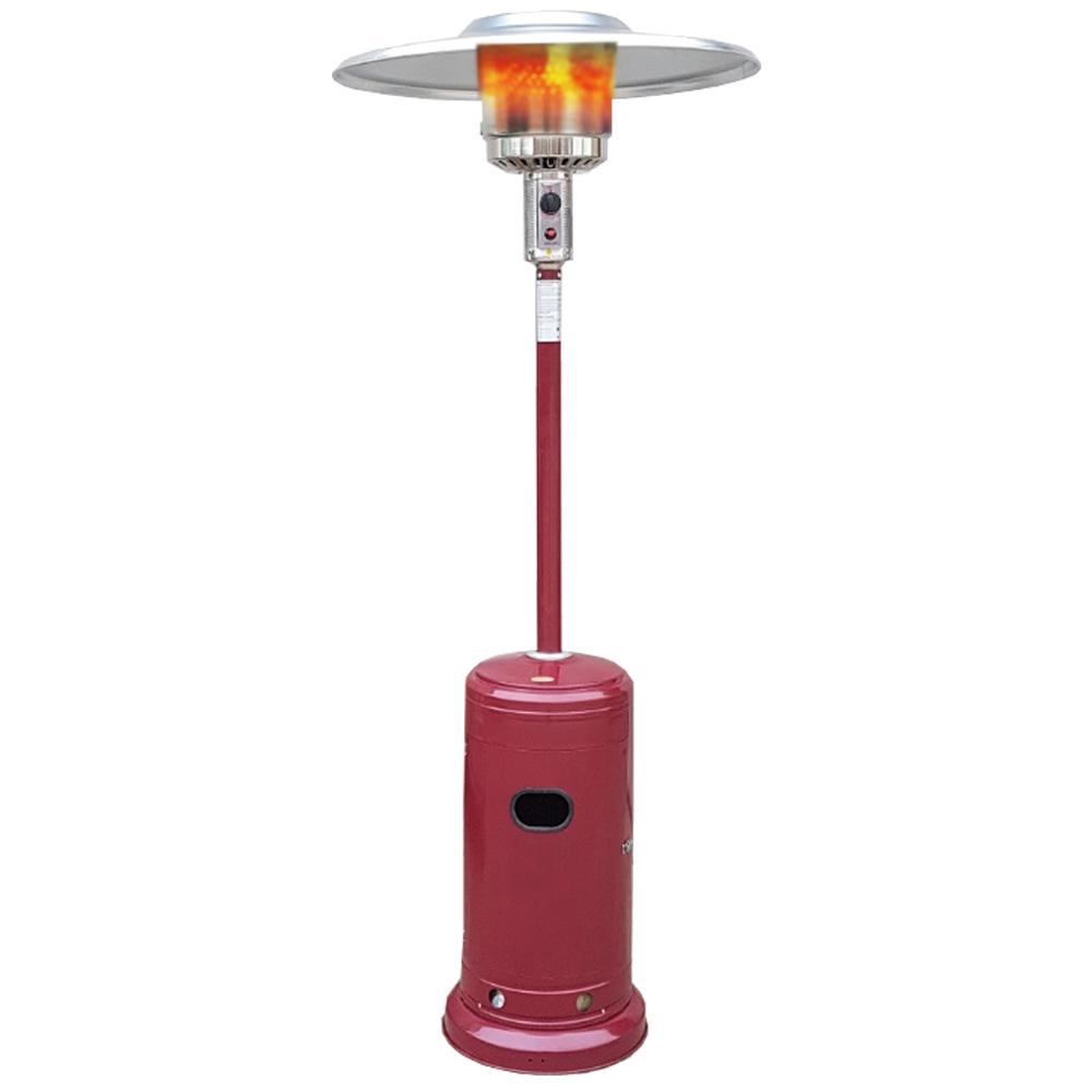 삿갓 파티오가스난로 업소용 야외 리조트 캠핑용가스히터