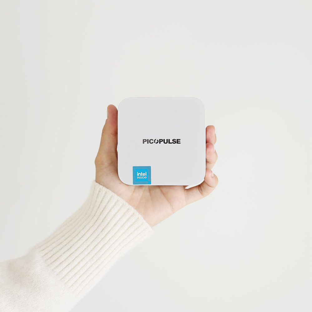 미니pc 고성능 소형 피씨 초소형 pc 견적 N100/8GB/256GB - 상세 이미지 2