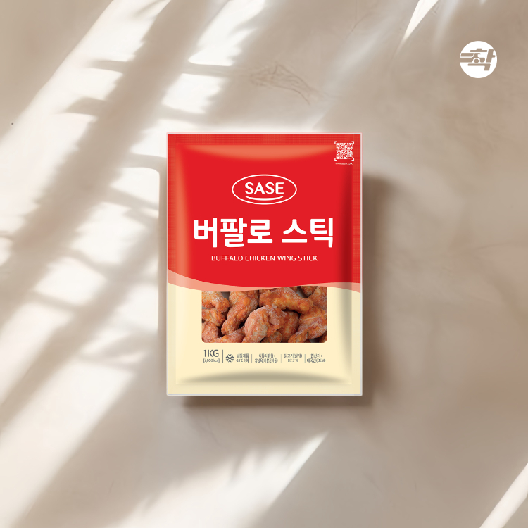 사세 버팔로스틱 닭봉 1kg - 상품 이미지