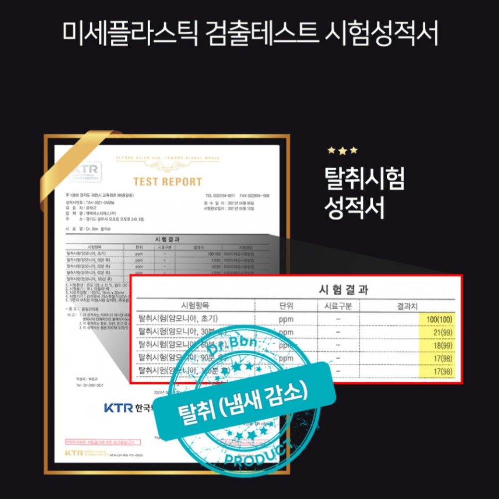 물없이샤워 입원준비물 샤워티슈 일회용 휴대용 - 상세 이미지 3