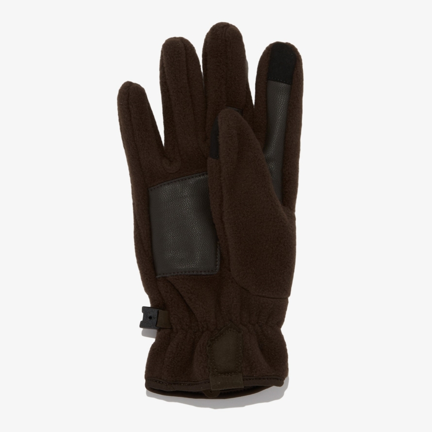 노스페이스 장갑 후리스 겨울 등산 방한 글러브 NJ3GQ52B