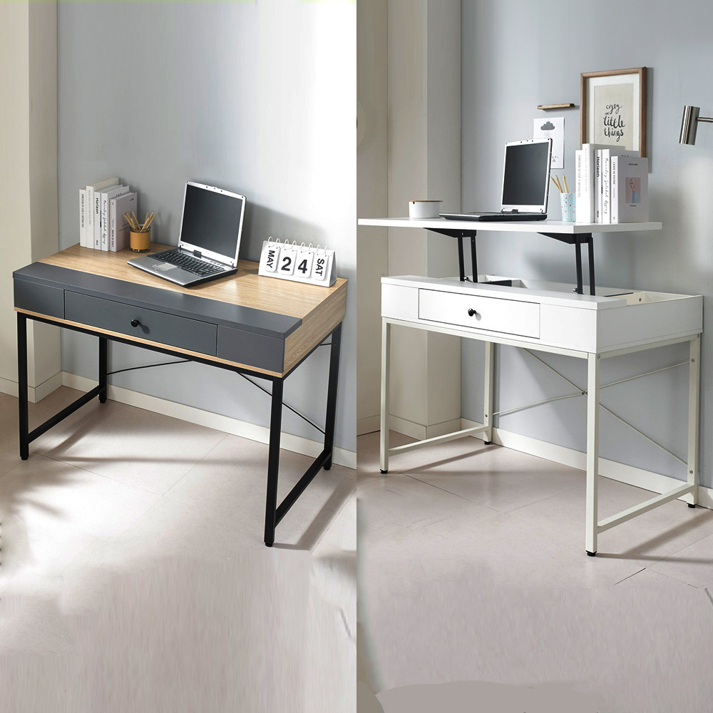 모션 데스크 높이조절 책상 스탠드 책상 서서 일하는