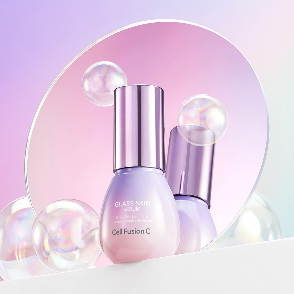 셀퓨전씨 글래스 스킨 세럼 30ml - 메인 이미지