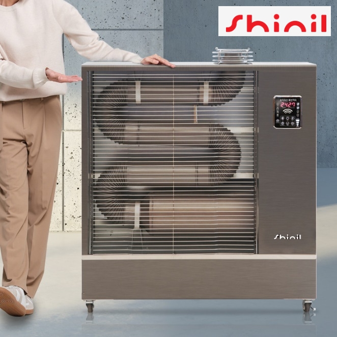 신일 대형 히터 공업용 히터 사무실 난방기 공장 업소용 난방기