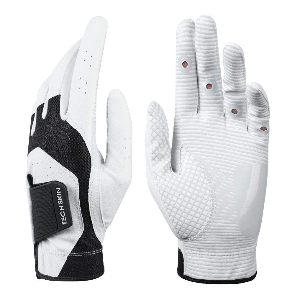 테크스킨 올 실리콘 골프장갑 왼손 논슬립 실리콘 이미지 7