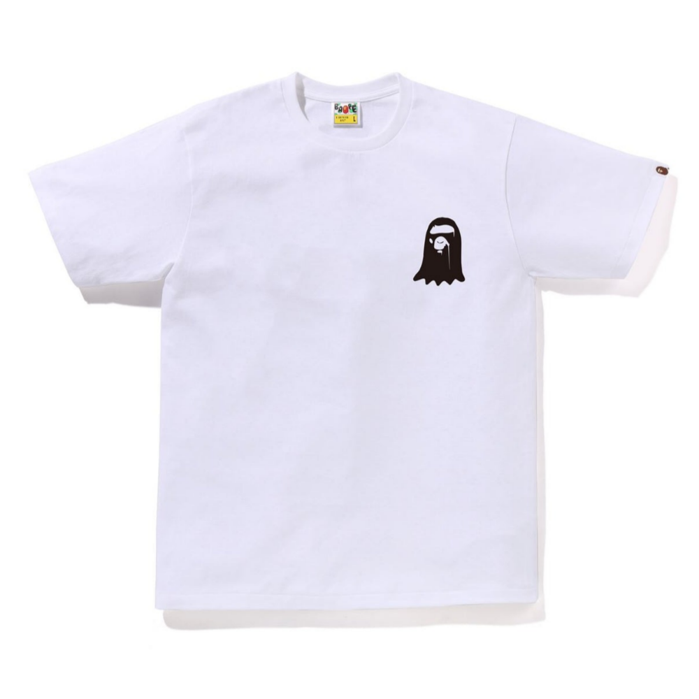 베이프 GALLERY X GUCCI GHOST 반팔티 1K73-110-943 - 메인 이미지