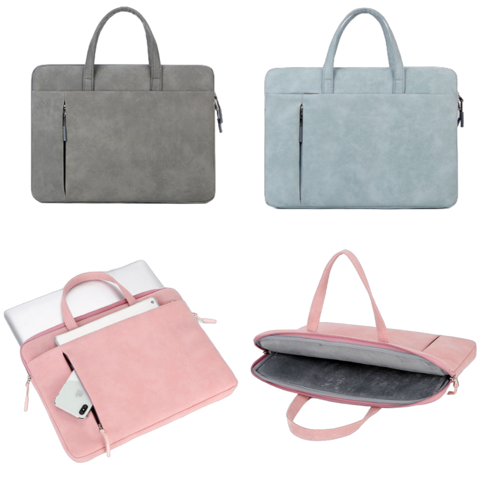 노트북 파우치 가방 케이스 여성 맥북 LG 삼성 그램 갤럭시북 15 16 태블릿