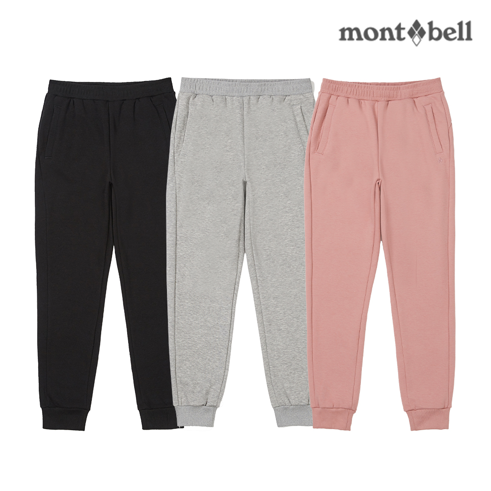 몽벨 여성 밍크 기모 팬츠_MW3DFWPL60