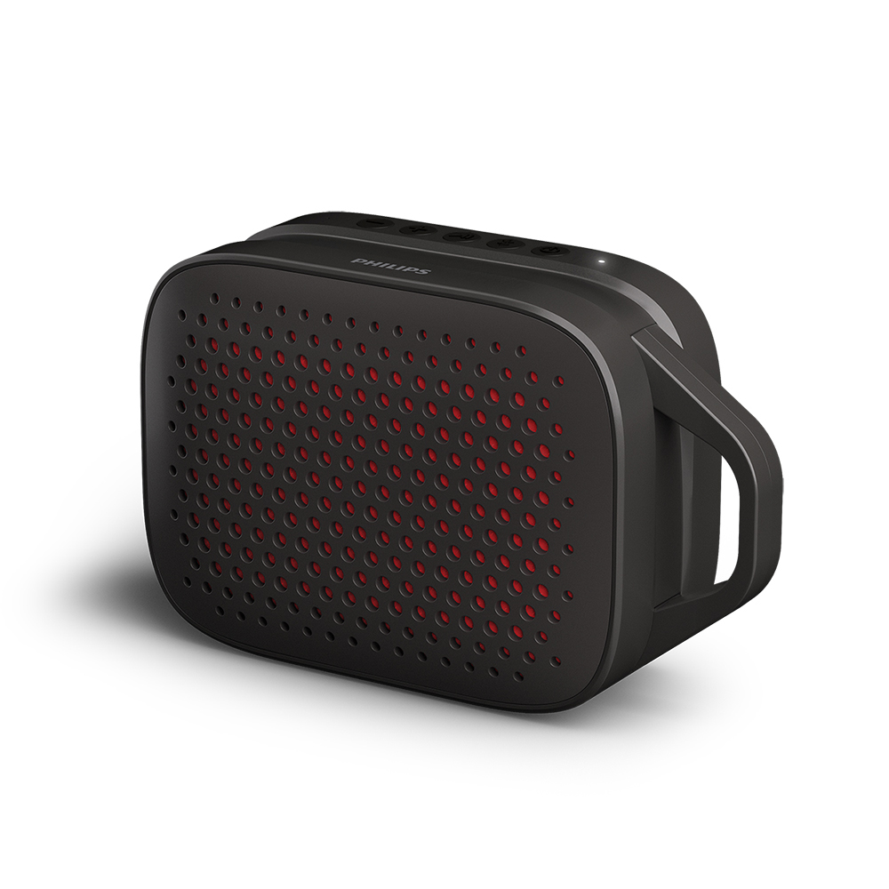 필립스 휴대용 미니 무선 블루투스 스피커 TAS1209