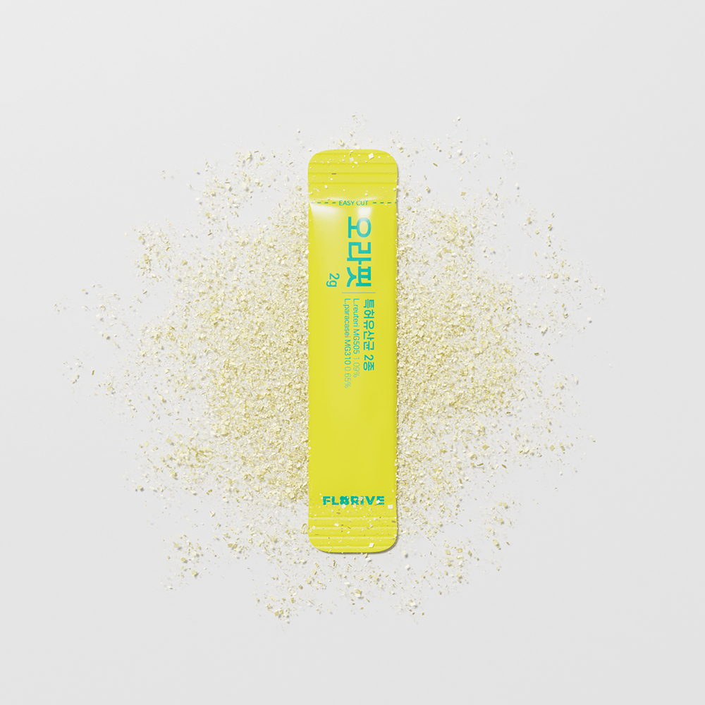 오라핏 100억 구강유산균 분말형 30포 이미지 4