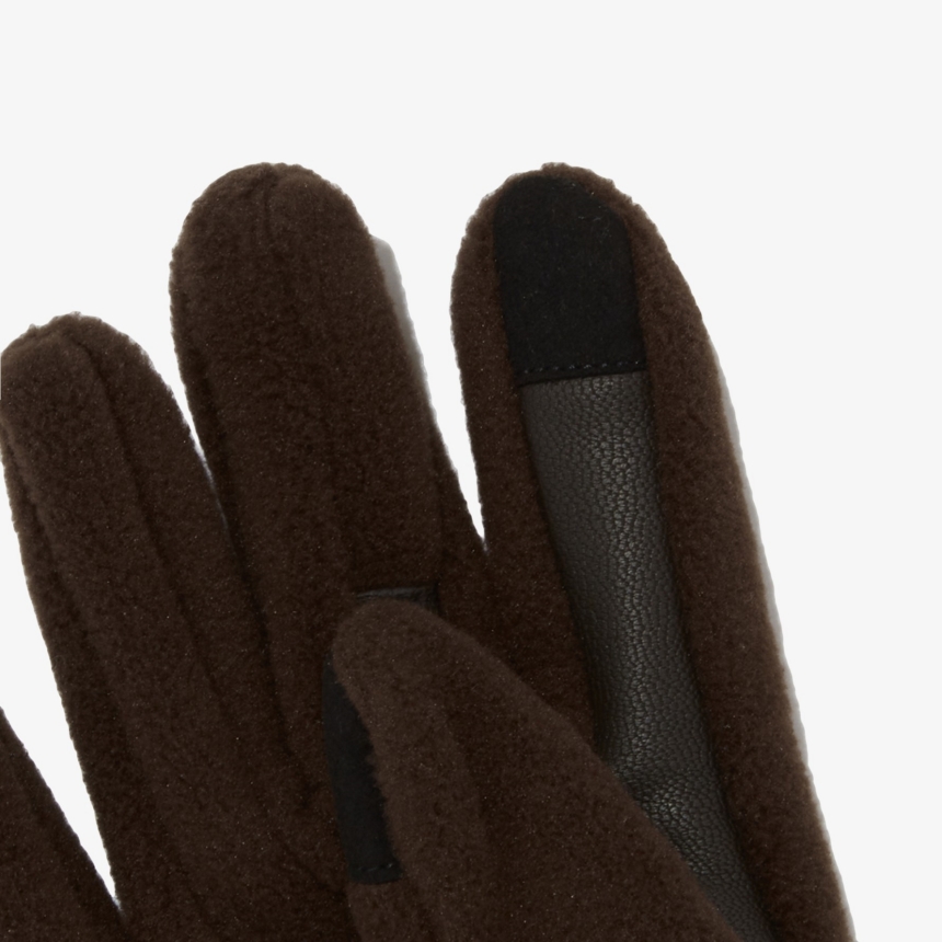 노스페이스 장갑 후리스 겨울 등산 방한 글러브 NJ3GQ52B