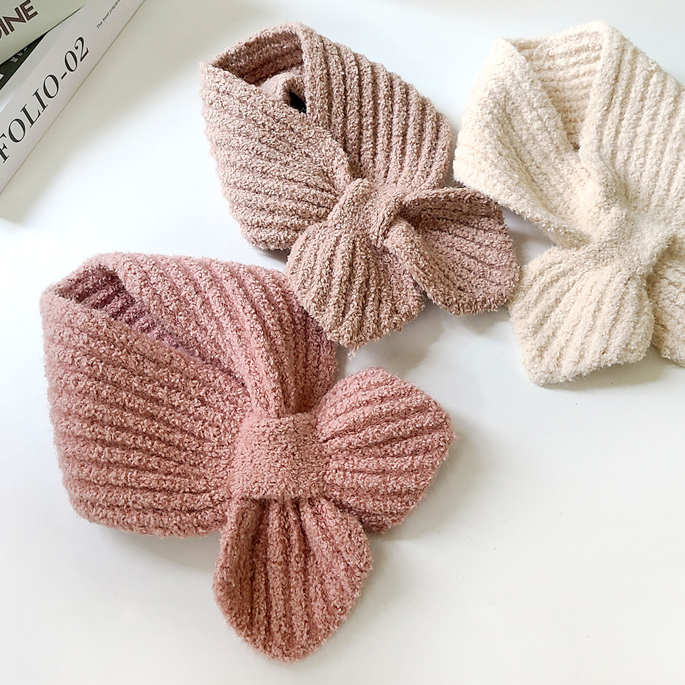 더트웰브 코우모우 찰떡 넥워머 유아 목도리