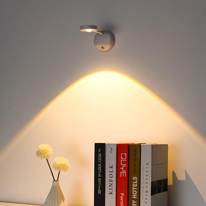 LED 붙이는 간접조명 셀프 거실 액자 무선등 스포트라이트 핀조명 전시 스팟