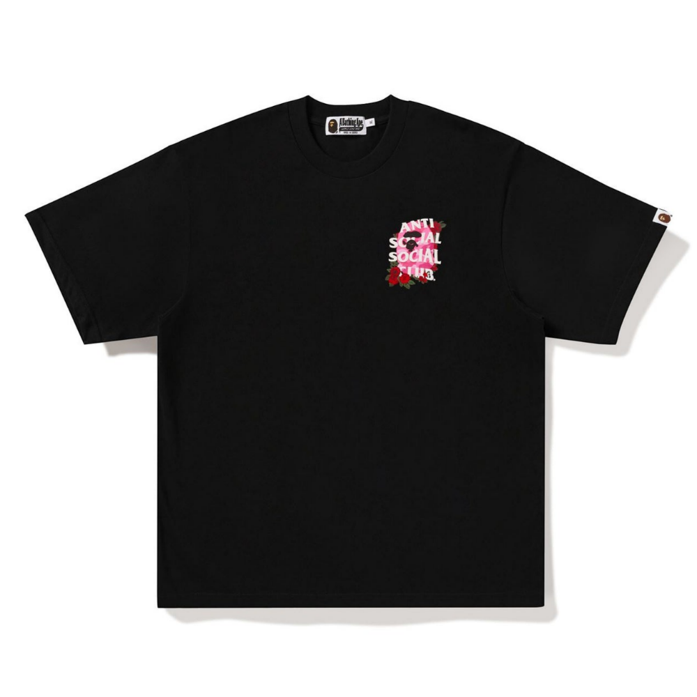 베이프 X ASSC 반팔티 3 1K73-109-903 - 상품 이미지