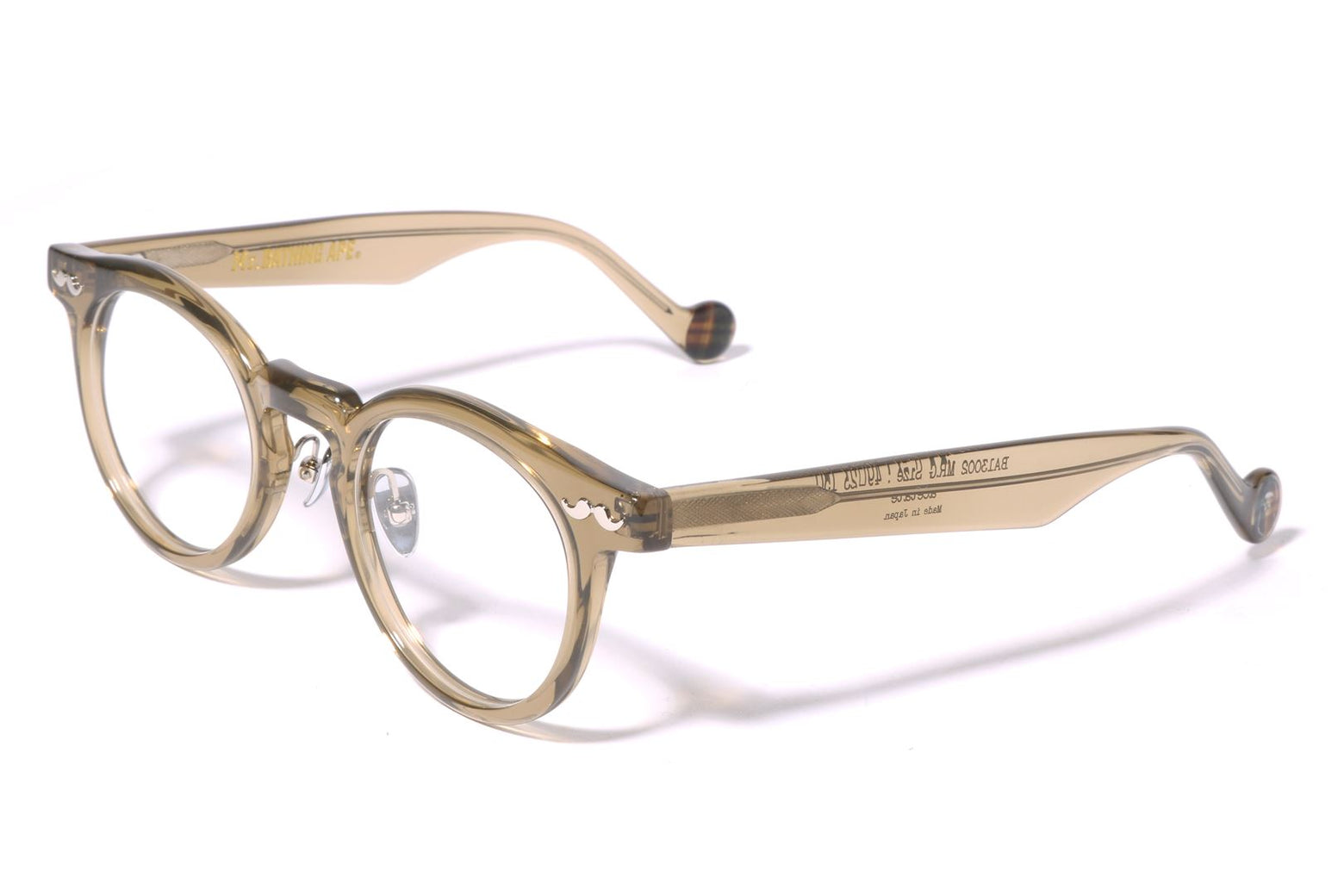베이프 안경 OPTICAL FLAME 2 7K70-186-002 - 상세 이미지 2