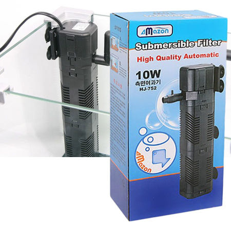 아마존 측면여과기 10WF HJ-752 10W