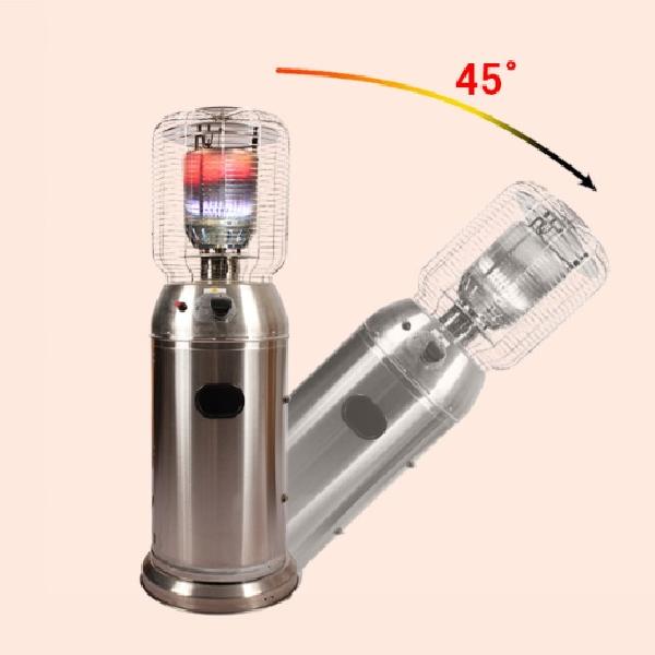 캠핑용가스난로 식당 주차장 대기실 파티오 엘피지가스히터
