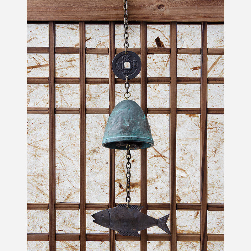 한국기넘품 소리의 울림 풍경종 산-청동 외국인선물