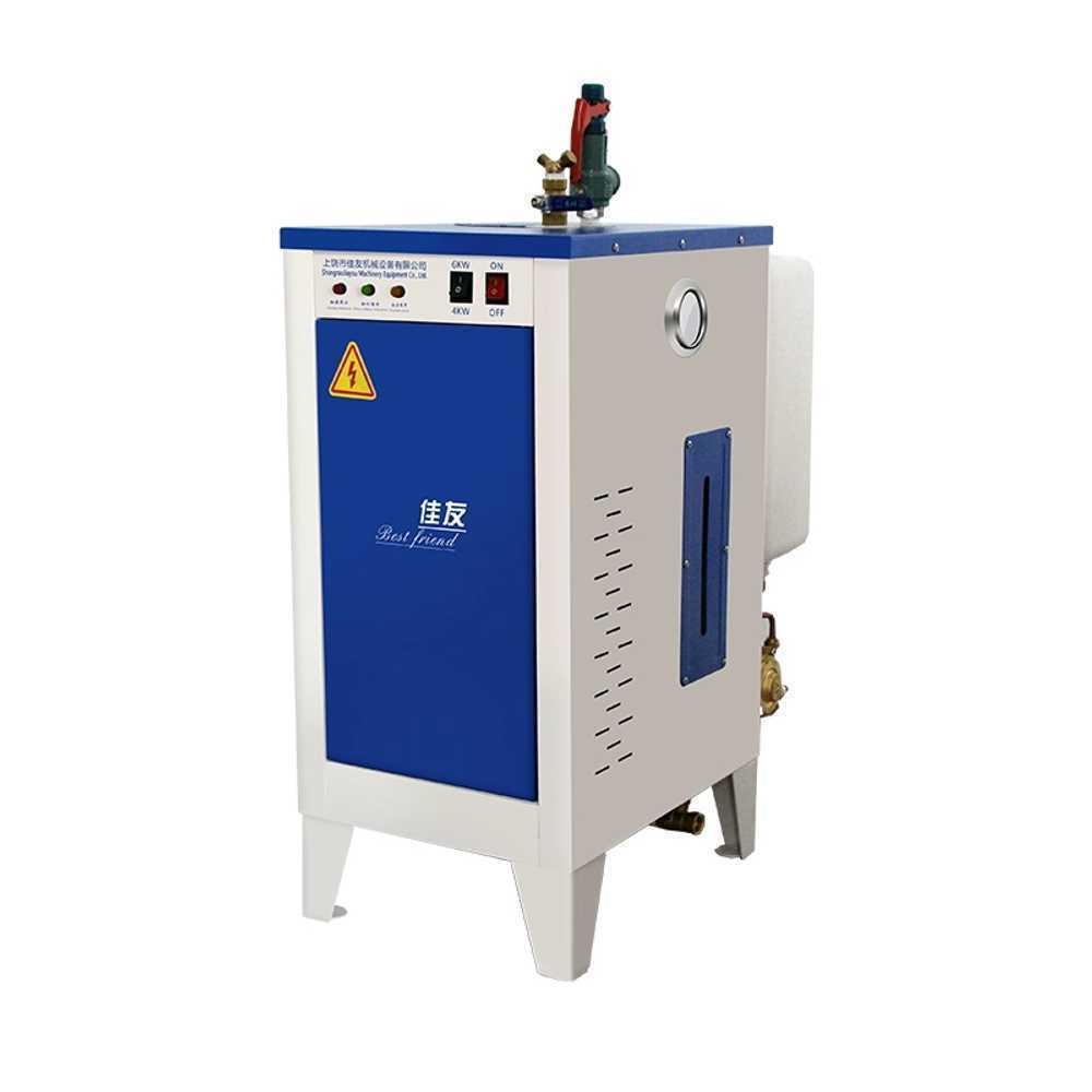전기 스팀 보일러 증기 세탁소 다림질 드라이클리닝 3kw 220V - 상품 이미지