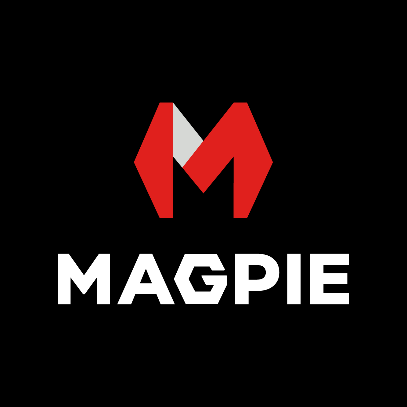 맥파이 스토어 스토어 로고