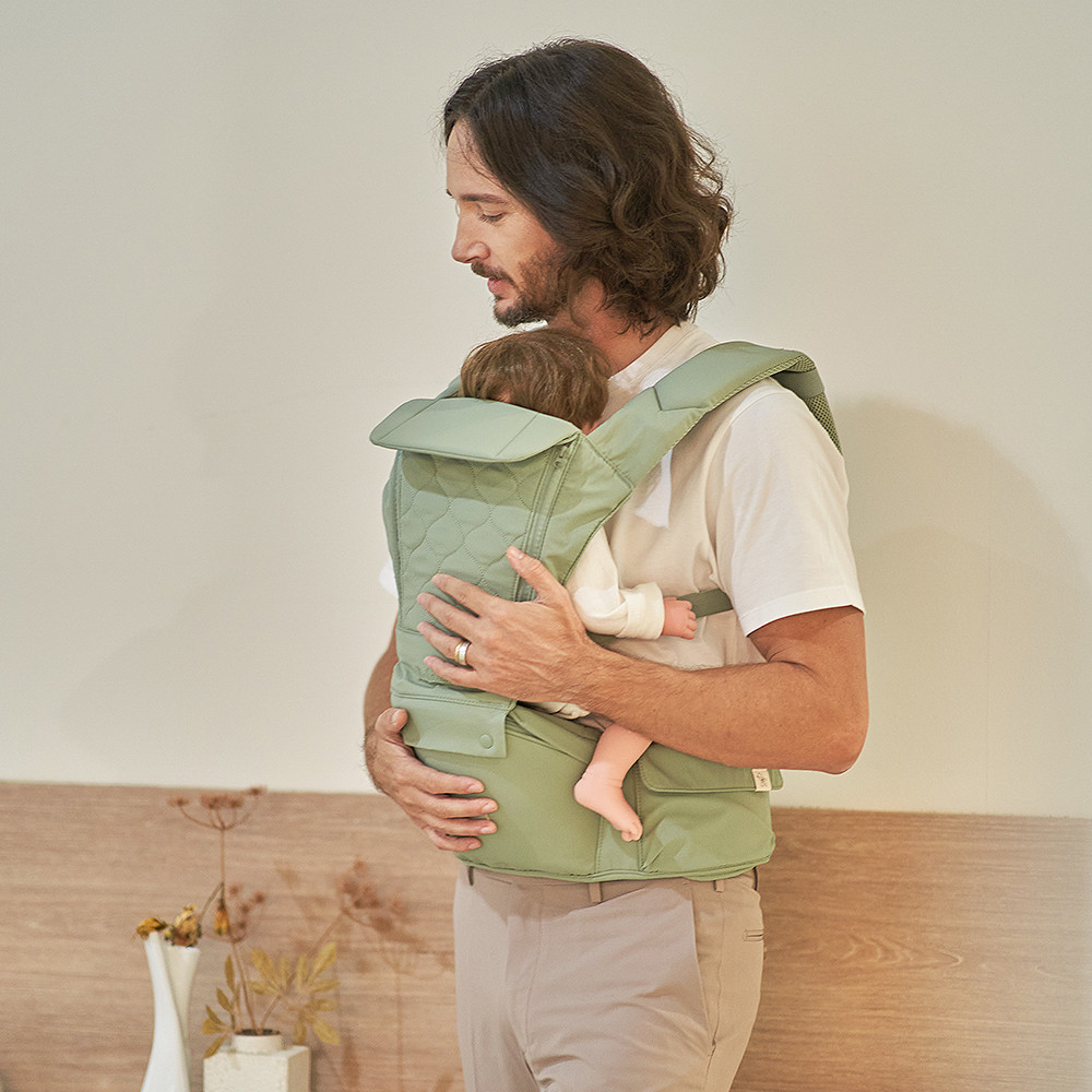 마롤로뜨 올인원 아기띠 힙시트 가볍고 편한 신생아 애기띠