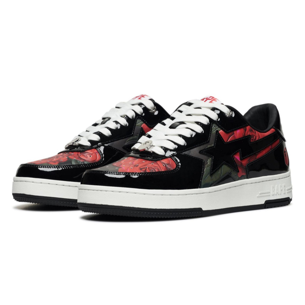 베이프 X ASSC 운동화 STA ICON 1K73-191-909 - 상품 이미지