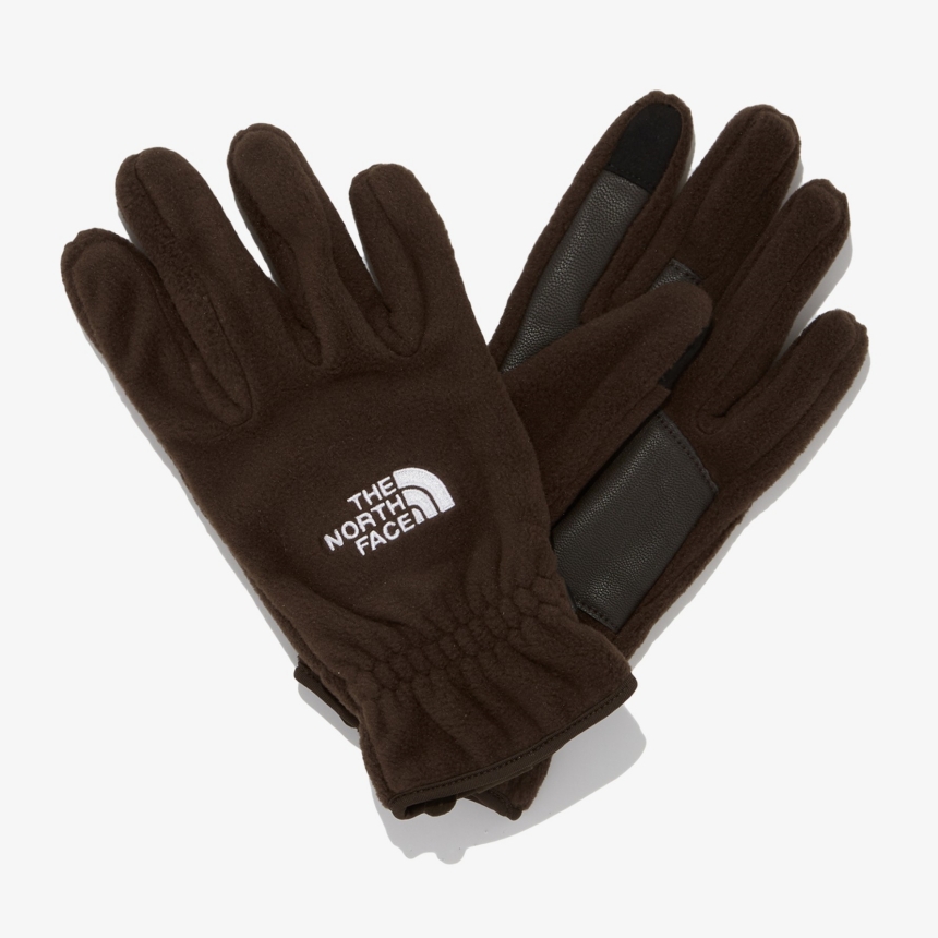 노스페이스 장갑 후리스 겨울 등산 방한 글러브 NJ3GQ52B