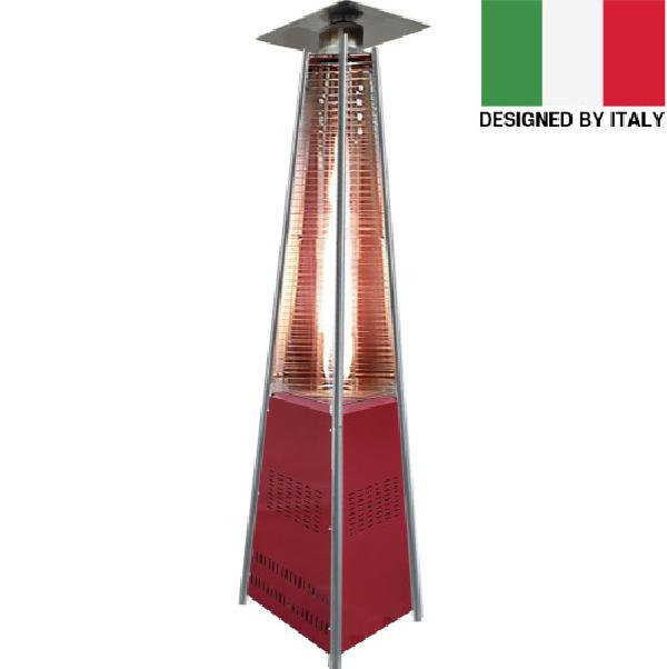 크리스탈파티오히터 글라스 삿갓난로 가스난방기 LPG난로