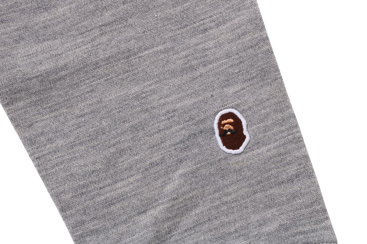 베이프 후드집업 ZIP UP PULLOVER HOODIE 7K80-115-301 - 상세 이미지 5