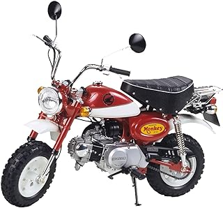 타미야 Tamiya Honda MONKEY 2000 몽키 기념일 피규어 16030 - 상품 이미지