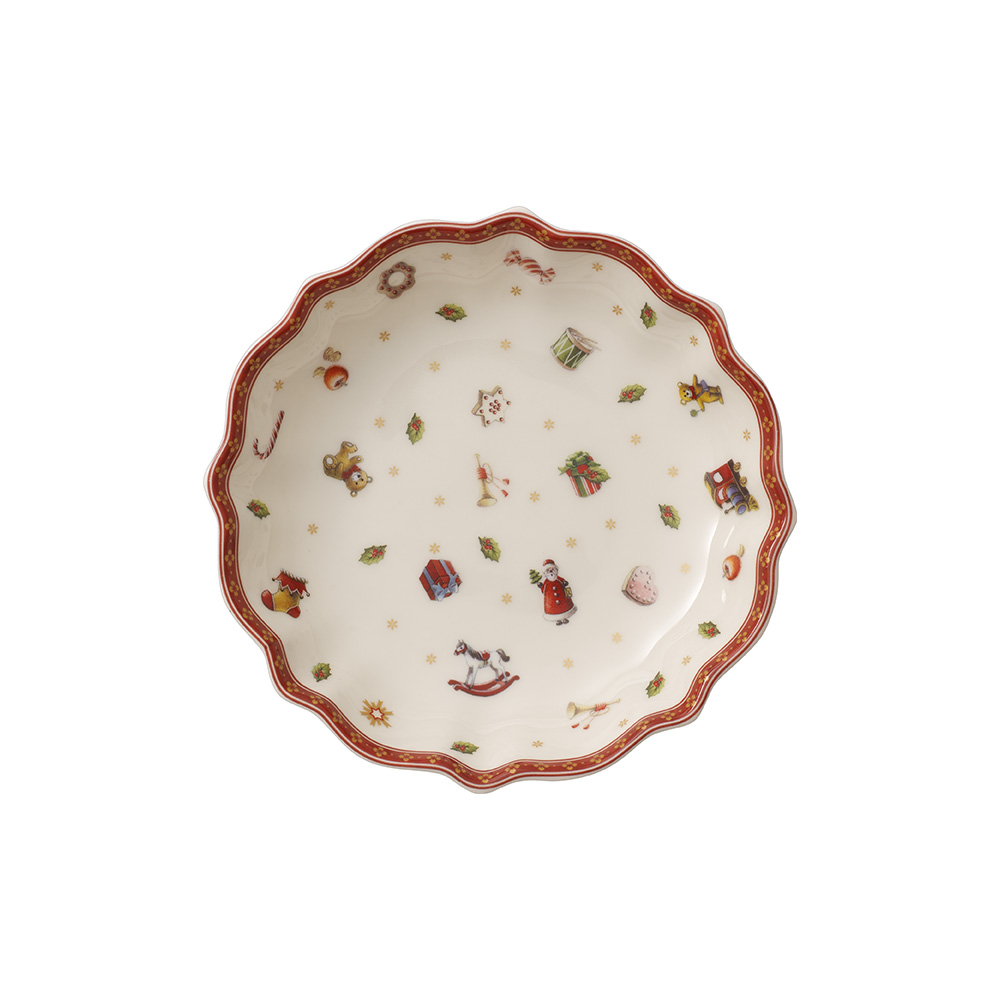 빌레로이앤보흐 크리스마스 토이딜라이트 볼 16CM (1485853690)