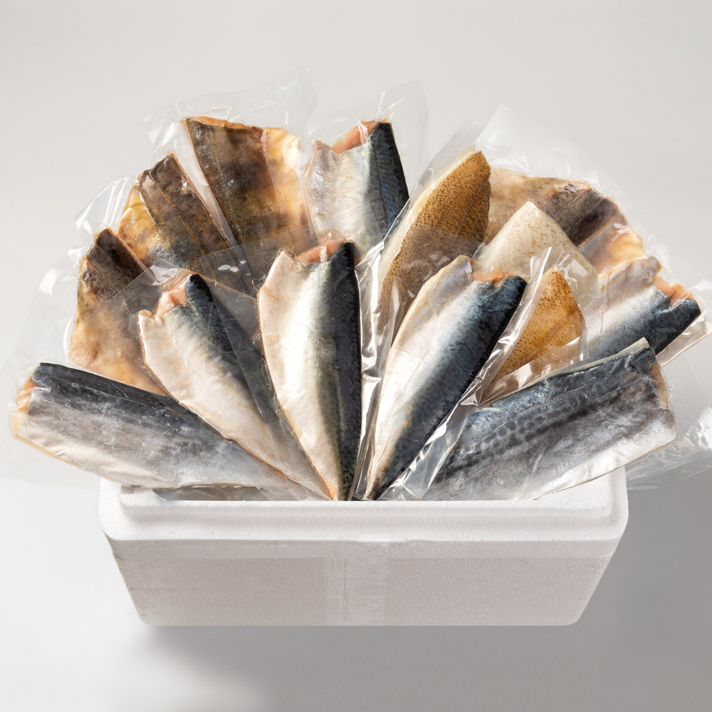 순살생선 고등어 손질 구이 생선 순살