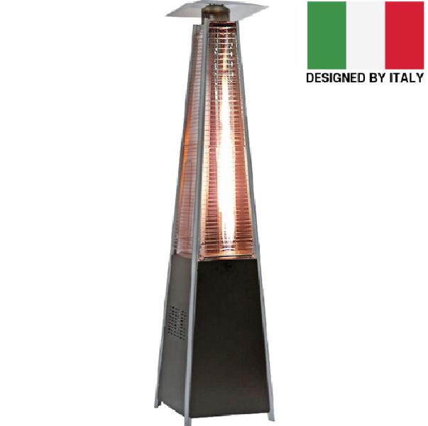 크리스탈파티오히터 글라스 삿갓난로 가스난방기 LPG난로