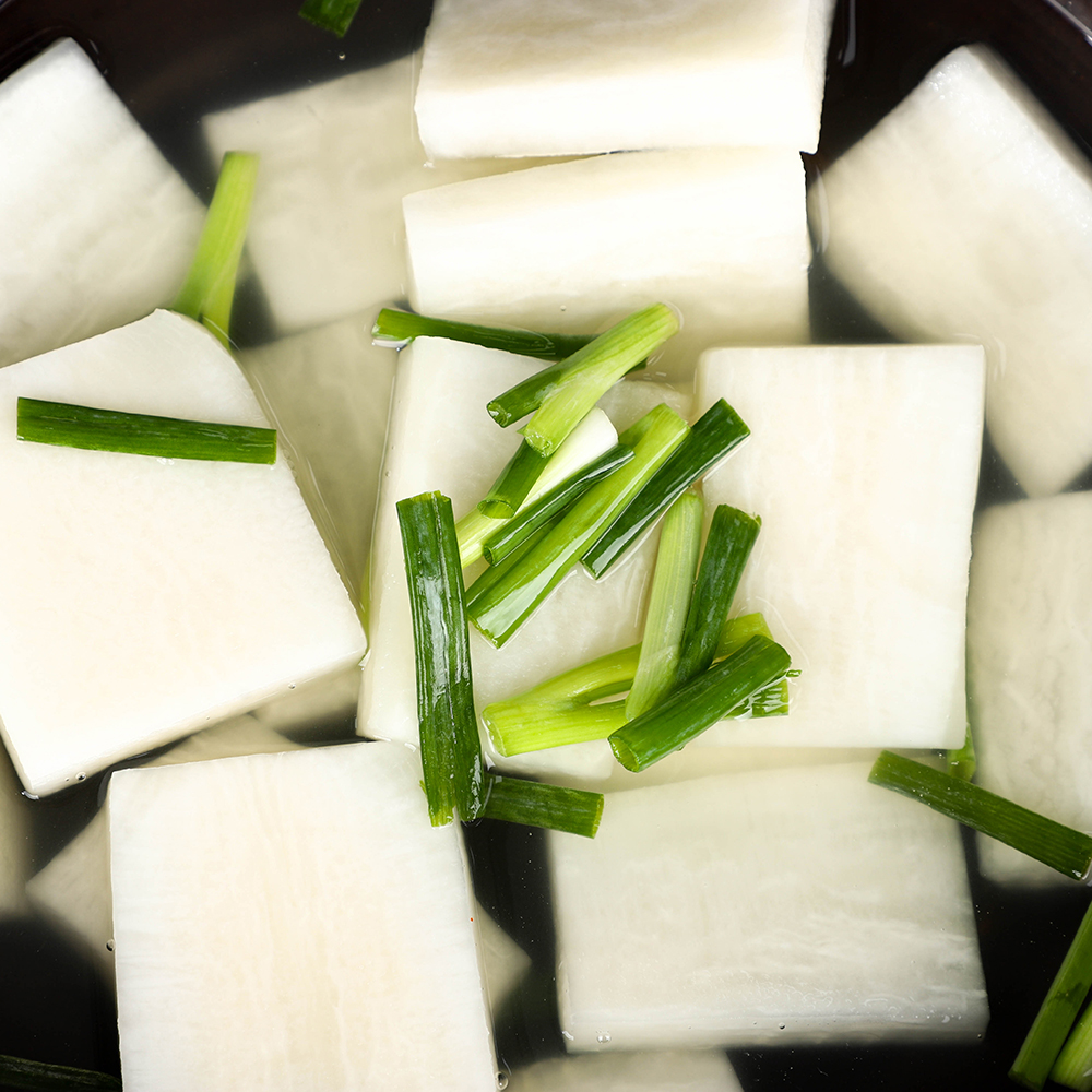 [더으뜸] 전라도 동치미 1kg : 아이앤제이인터내셔널