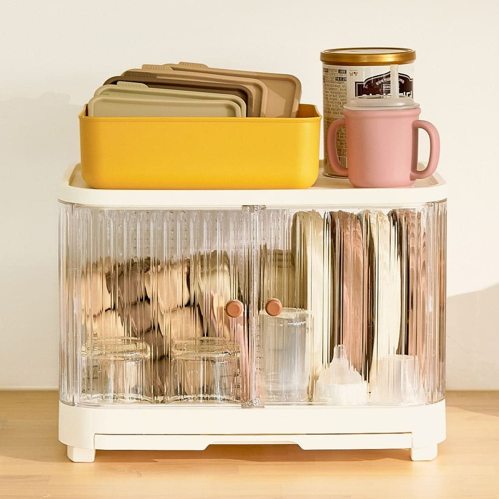 아가짱 유아 이유식기 건조대