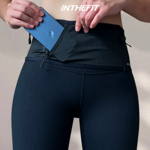 인더핏 러닝벨트 플립벨트 런닝가방 허리밴드 마라톤 힙색 운동러 솔직 후기 | 실사용 리뷰 - 상품 이미지 2