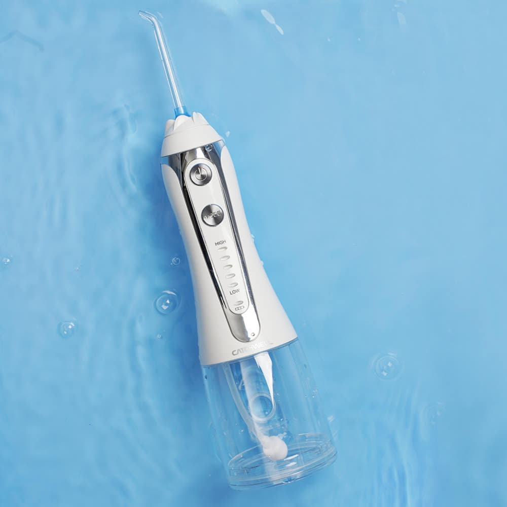캐치웰 휴대용 무선 아쿠아샷 구강 세정기 AQUASHOT TC7