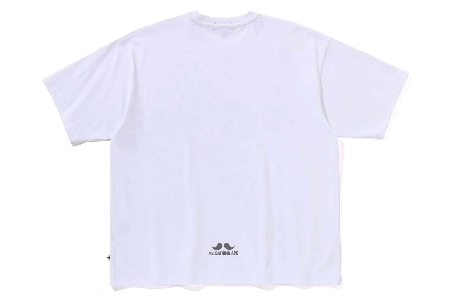 베이프 반팔티 LOGO TEE 7K80-109-301 - 상세 이미지 4