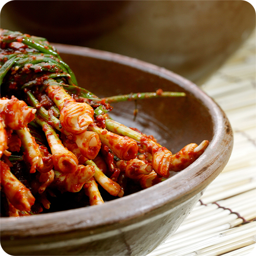 맛있다 전라도 파김치 1kg 매콤하고 알싸한 여수의 전통 파김치, 입맛 돋우는 밥반찬 - 상세 이미지 3