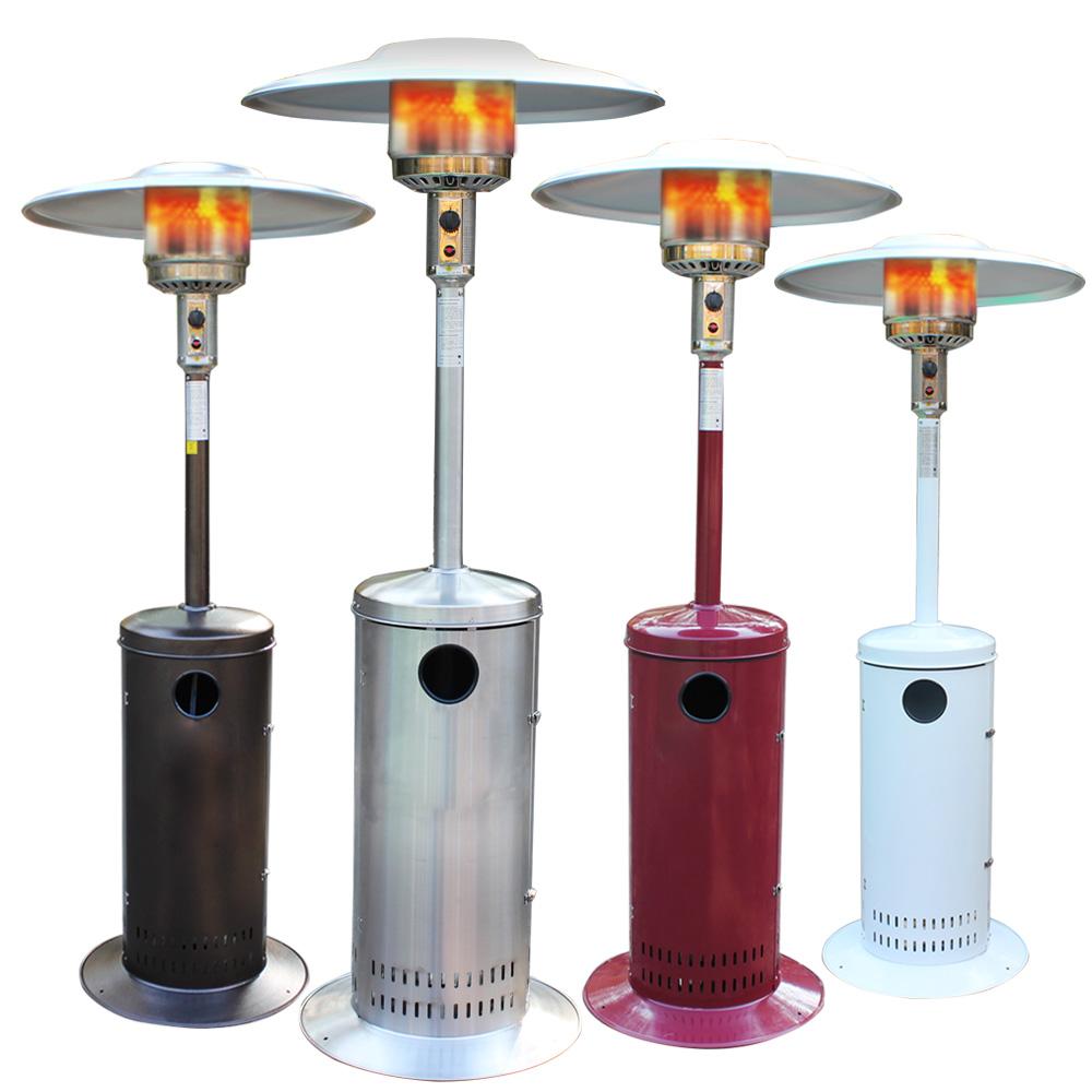 캠핑가스히터 야외용 가스난방기 파티오가스난로 스텐레스