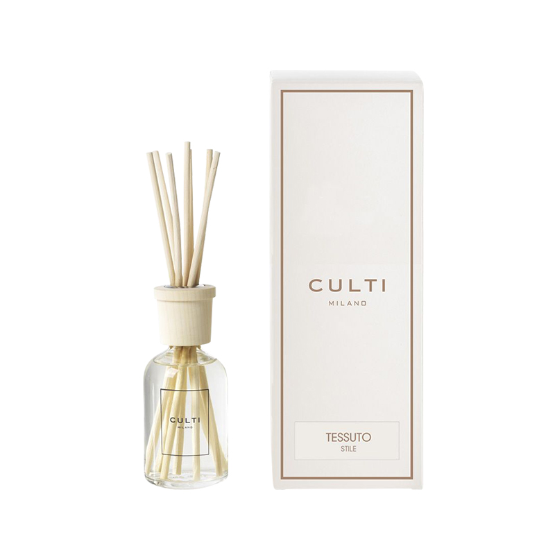 쿨티 밀라노 스틸레 프리미엄 에센셜 오일 디퓨저 100ml - 상품 이미지