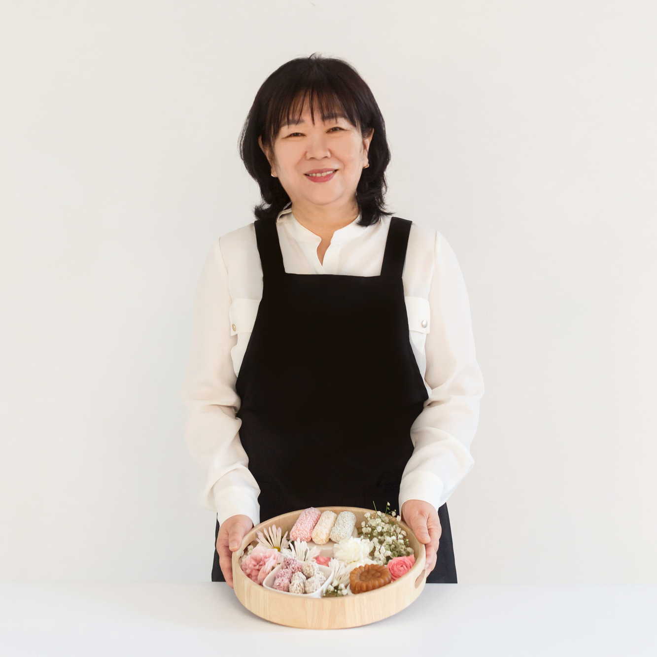 화백콜라보 오란다 수제 강정 추석 명절 선물세트