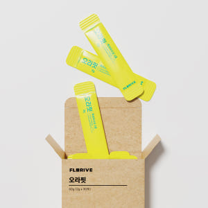 오라핏 100억 구강유산균 분말형 30포 맛있게 먹은 솔직 후기 - 상품 이미지 3