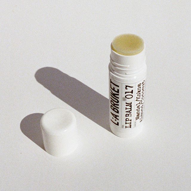 [라부르켓] 립 밤 아몬드/코코넛 14g 듀오세트