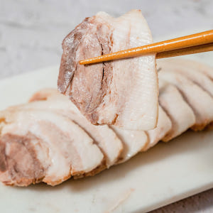 간 허파 오소리 내장세트 모둠수육 돼지 부속고기 맛있게 먹은 솔직 후기 - 상품 이미지 2