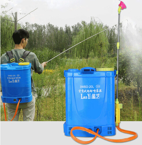 농약분무기 충전 자동 전동 압축 전기 고압 살포기 분무기