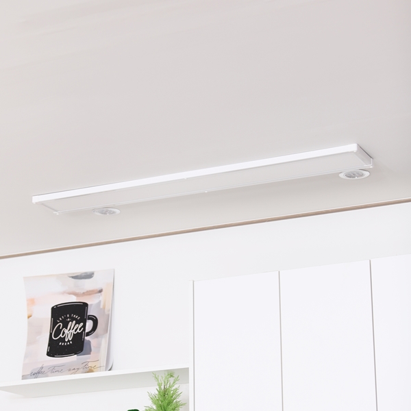 LED전등교체 LED평판등 엣지등 1285x180 40W 주광색
