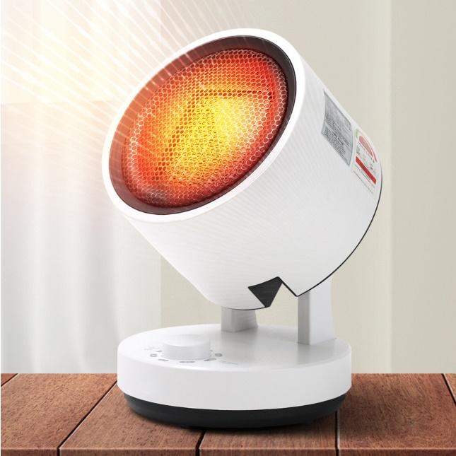 사무실 발히터 미니히터 PTC팬히터 소형온풍기