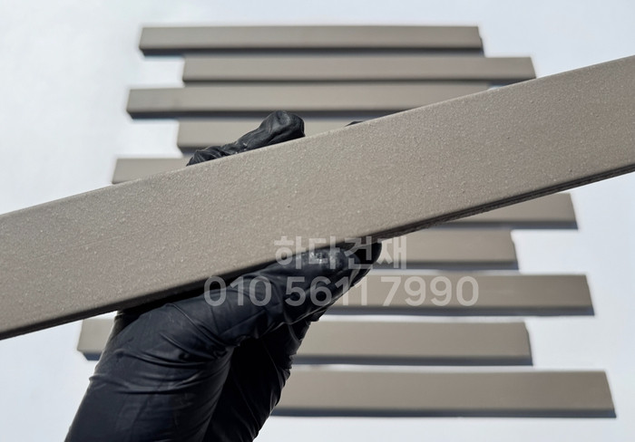 점토타일 롱와이드 그레이 500x40x15T / 하다건재