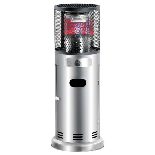 파티오가스난로 캠핑용 야외 lpg 테라스 이동식가스히터